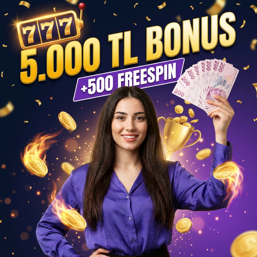 Bonus avcısı oyuncu profili