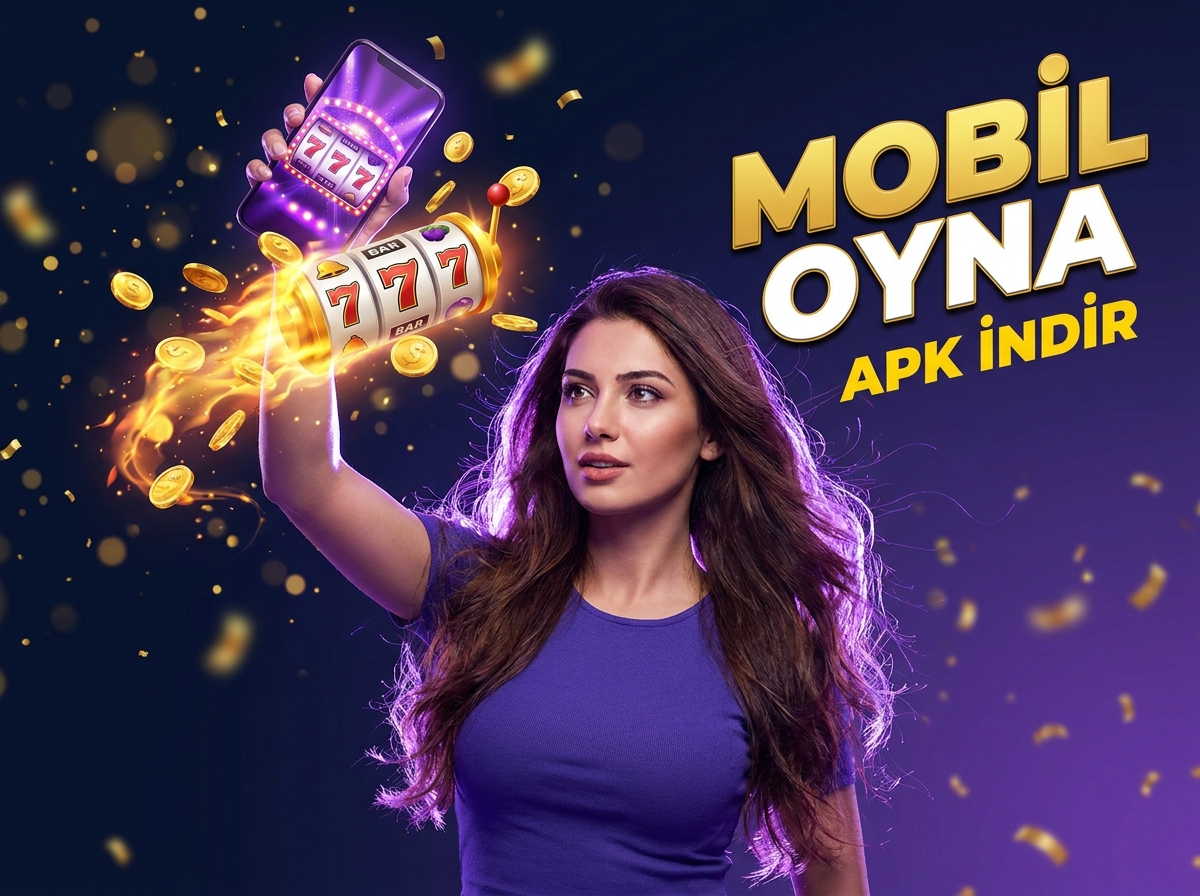 Mobil oyuncu profili APK PWA